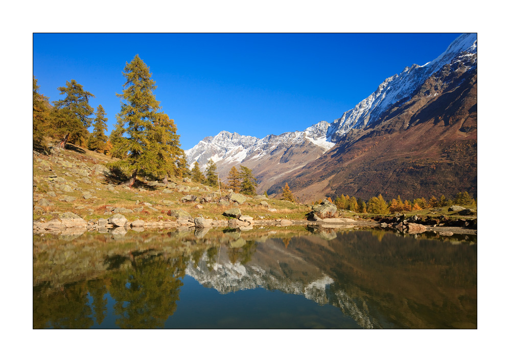 Bergsee bei Fafleralp #30954