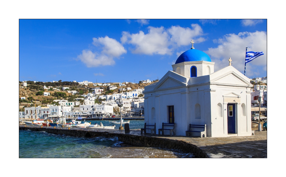 Mykonos Kirche #5D301920