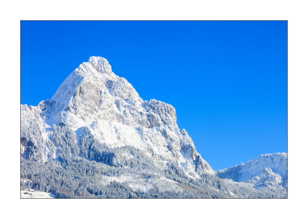 grosser Mythen im Winter #40986