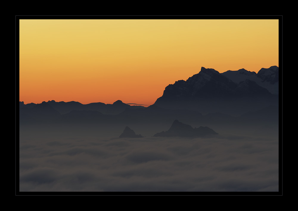 Rigi Aussicht #15999