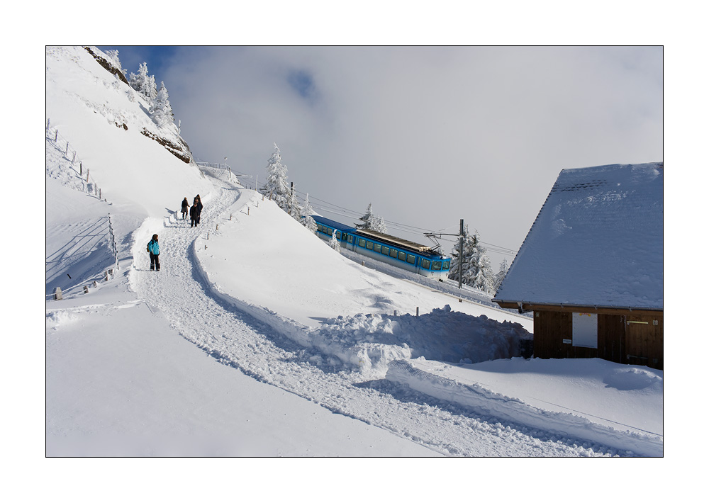 Rigi Kulm #17923