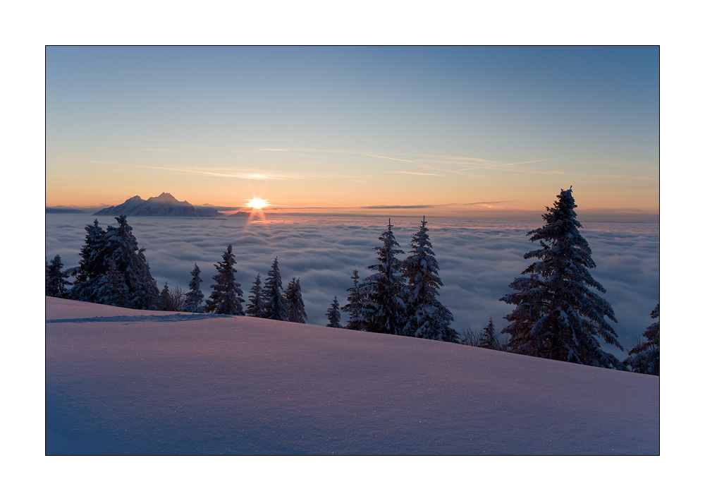 Rigi Staffelhoehe #18007