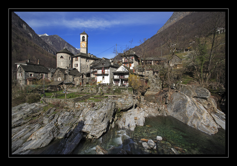 Lavertezzo #5752