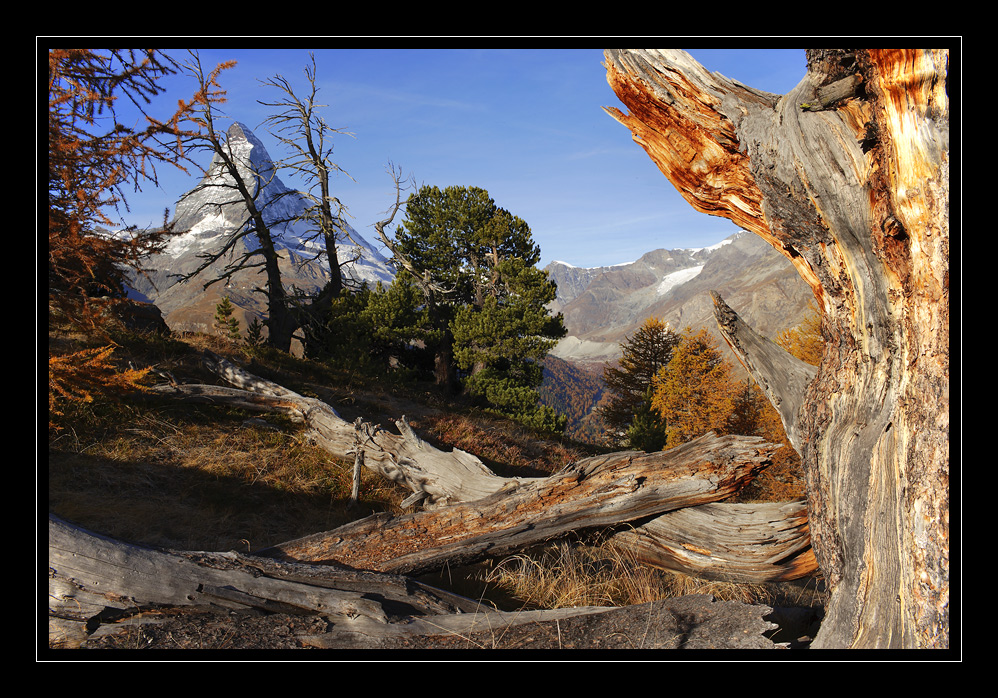 Matterhorn #10954