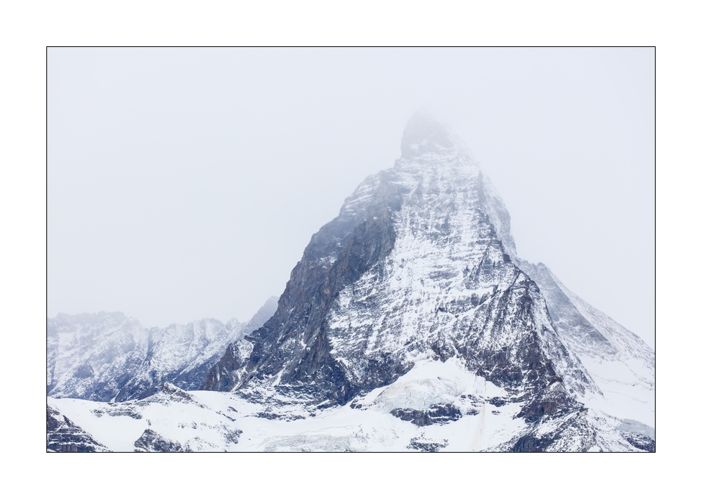 Berge abstrakt #5Ds04226