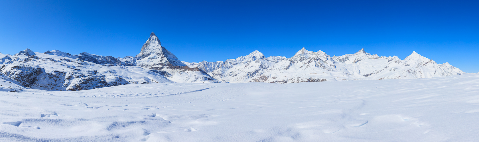 Matterhorn-Panorama Pano #36191
