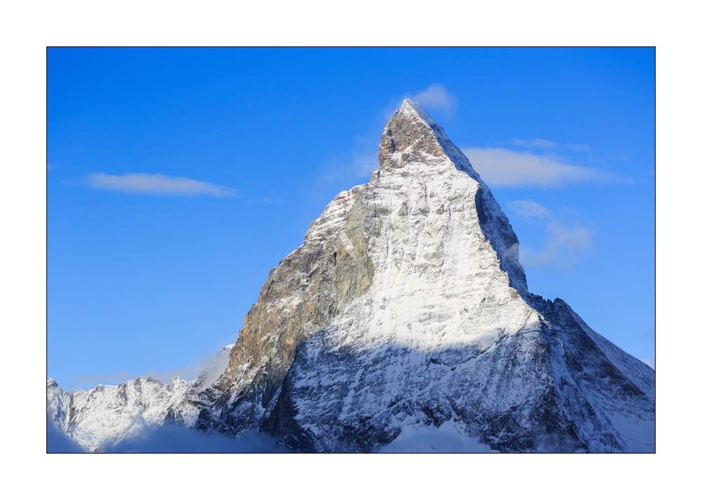 Matterhorn #5D301644