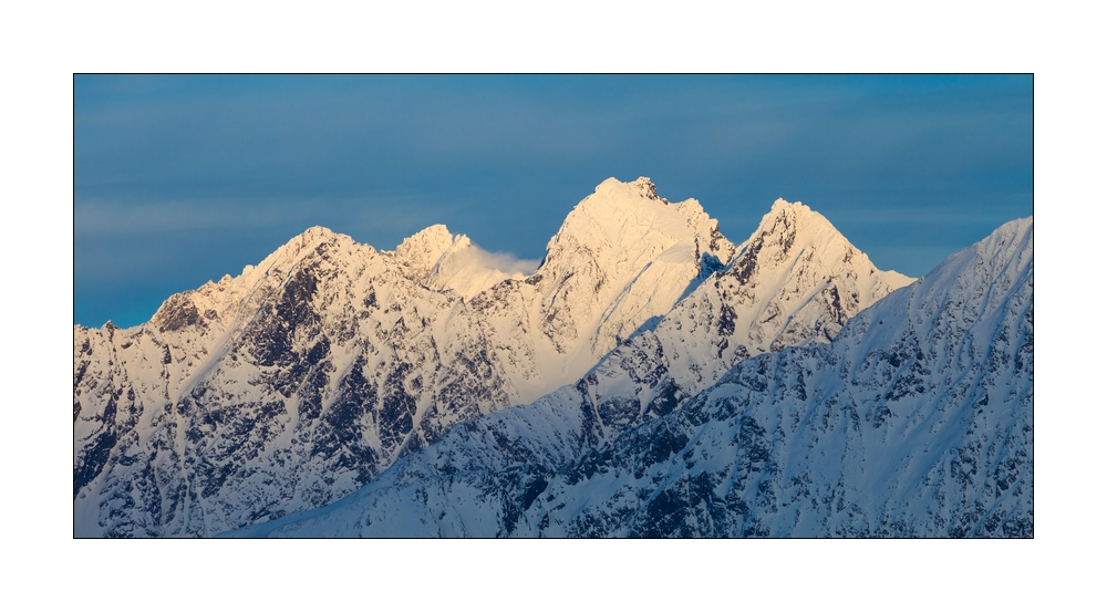 Norwegen im Winter #36937