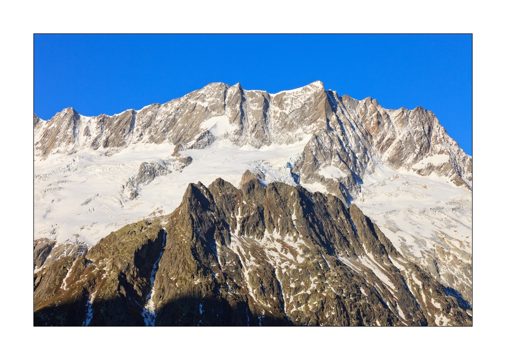 Dammastock mit Dammagletscher #35026