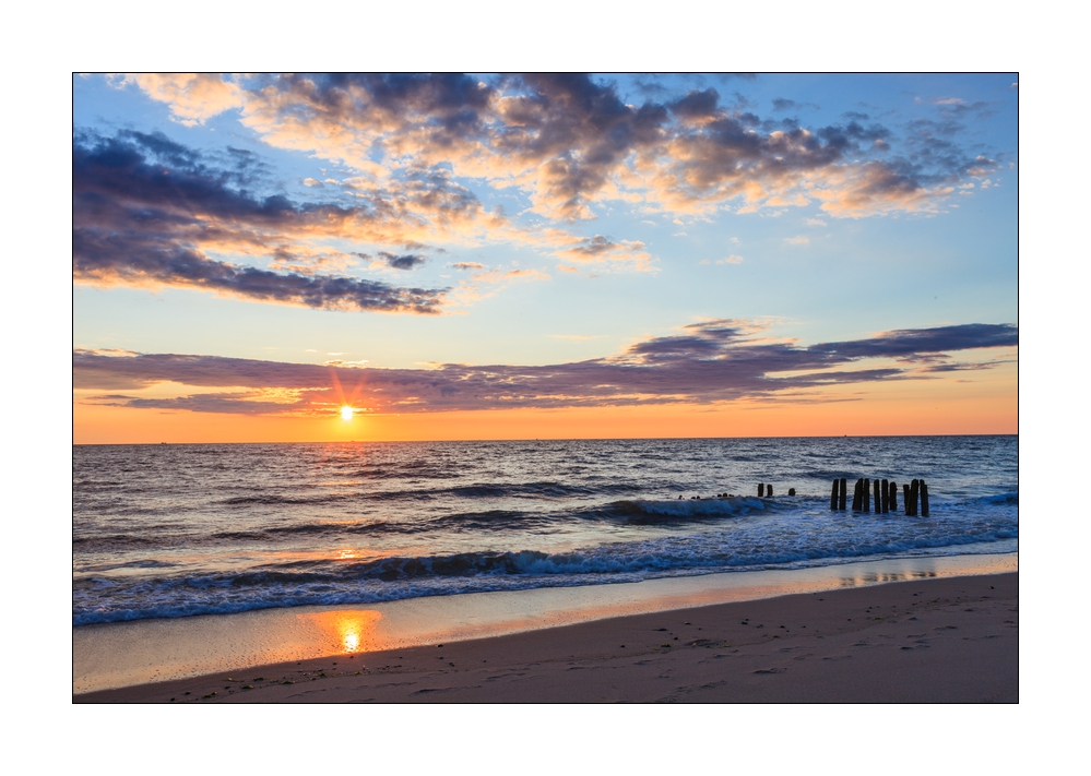 Sylt Sonnenuntergang #35669