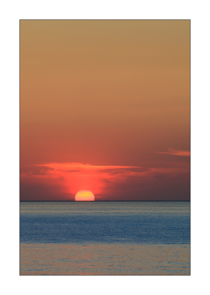 Milos Sonnenuntergang #37217