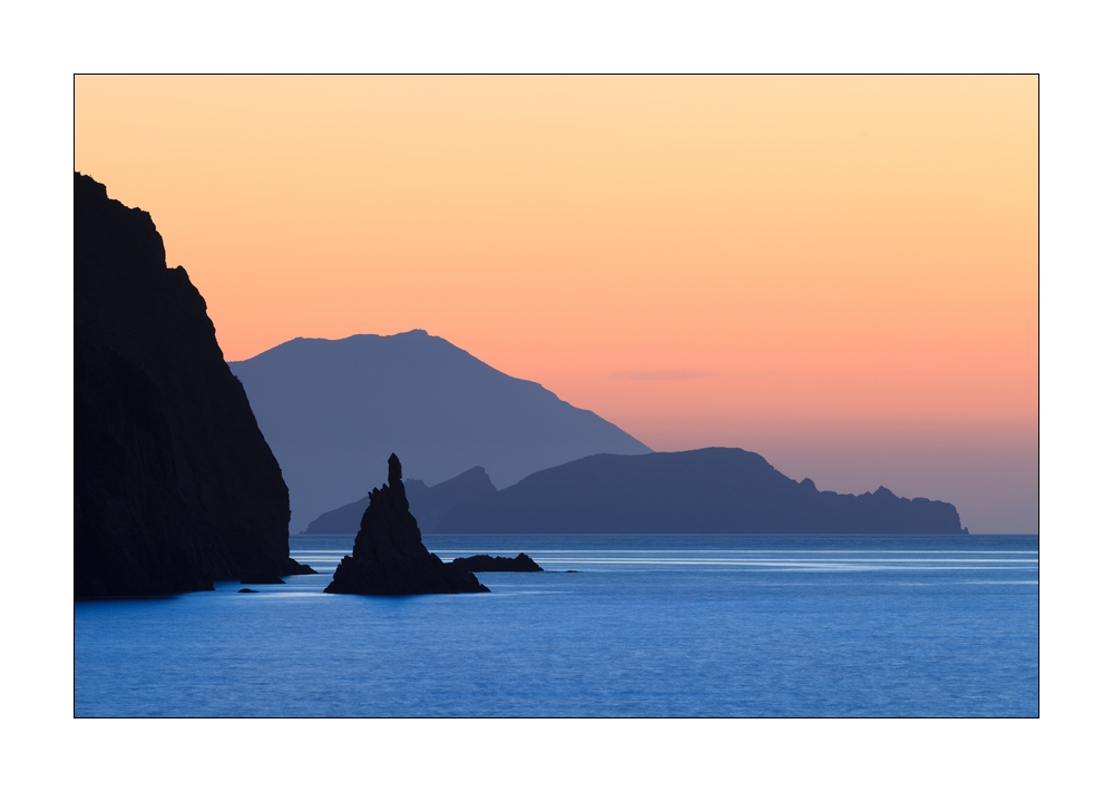 Milos Sonnenuntergang #37252