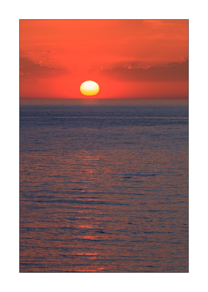 Milos Sonnenuntergang #37787