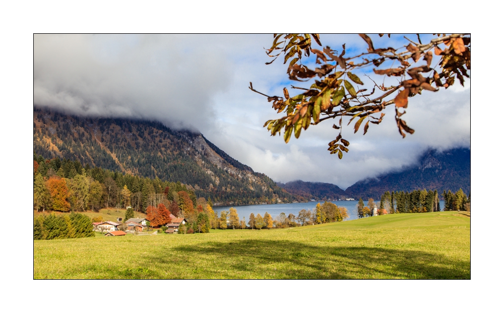 Walchensee #5ds03301