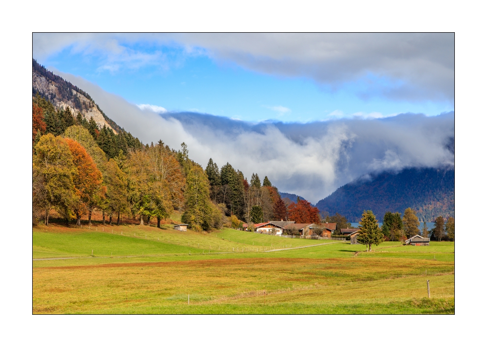 Walchensee #5ds03320