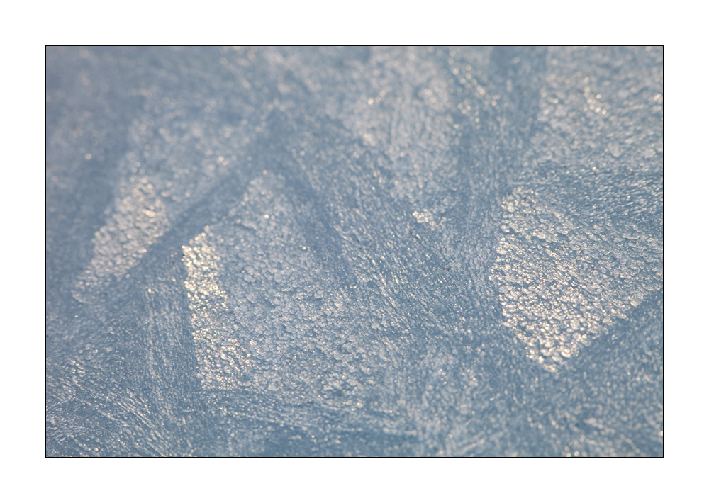 Eisstrukturen #26902