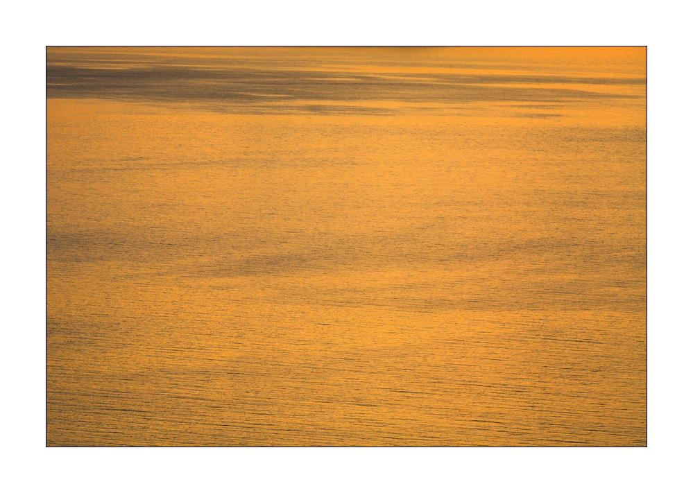 goldige Wasserfläche #37630