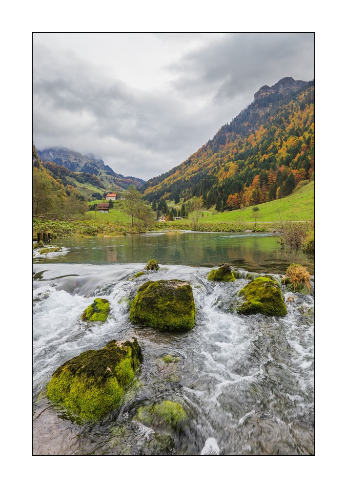 Bisistal im Herbst #39941