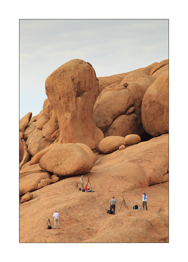 Spitzkoppe Granitsteine Fotografen #27624