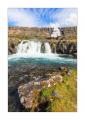 Wasserfall Dynjandifoss #31591