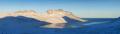 Berge in den Westfjorden Pano #26794 Berge in den Westfjorden Pano #26794