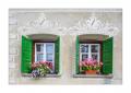 Hausfassade #36726