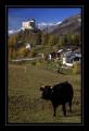 Schloss Tarasp #1737 Schloss Tarasp #1737