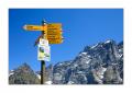 Wanderwegweiser Brunnital #32829
