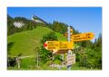 Wanderwegweiser Alplen #21877