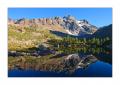 Mässersee mit Schwarzhorn #30153