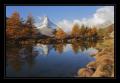 Matterhorn Grindjisee #11140