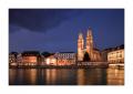 Grossmünster Zürich #23146