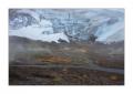 Hrafntinnusker Gletscher #23917 Hrafntinnusker Gletscher #23917