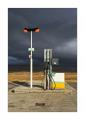 Island Hochland Tankstelle #33909
