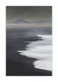 schwarzer Strand #23500