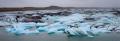 Gletscherlagune Jökulsarlon #23666 Gletscherlagune Jökulsarlon #23666