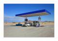 Tankstelle in der Wüste #28642