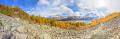 Herbst am Silsersee Pano #33967