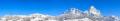 Mythen im Winter Pano #40990