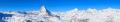 Matterhorn-Panorama Pano #36301