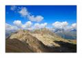 Macunseen mit Piz Sursassa und Piz d'Arpiglias #29805