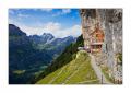 Alpstein Aescher Wildkirchli #22497