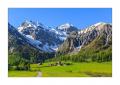 Frühling im Sertigtal #34194