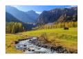 Herbst im Sertigtal #36433