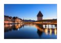 Luzerner Kapellbrücke #39946