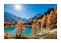Lac Bleu #F01530