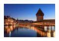 Luzerner Kapellbrücke #39943