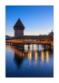 Luzerner Kapellbrücke #39948