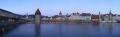 Kapellbrücke Luzern Pano 31478 Kapellbrücke Luzern Pano 31478