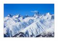 Schneeberge im Wallis #27344